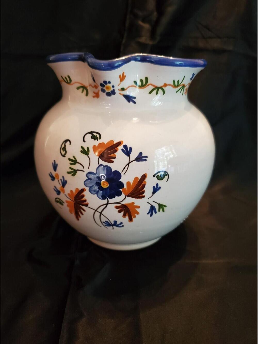 Goya Pottery Pitcher